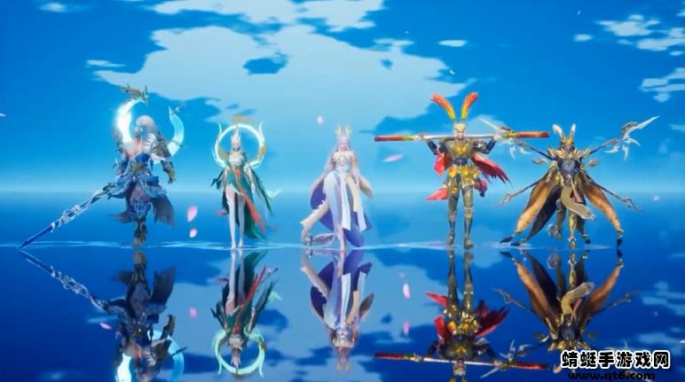 苍穹灭之幻灵仙域游戏 3.1.36安卓版
