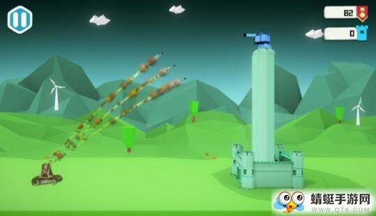 城堡猎人中文版 1.1.1截图0