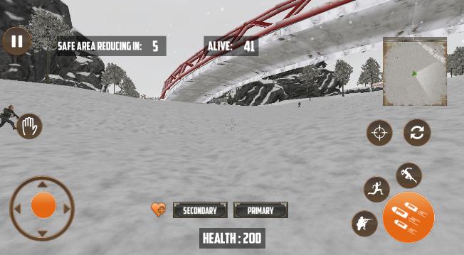 CallOfSniper(狙击手的呼叫官方版) 2.0.2安卓版