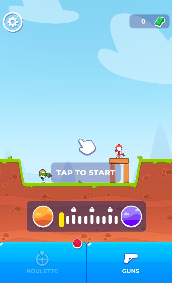 我火箭筒射贼准官方版 1.0.1安卓版