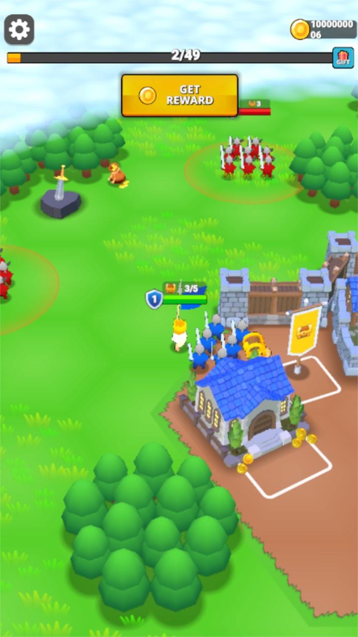 遥远的王国(Faraway Kingdoms) 0.1.45安卓版 0.1.45安卓版
