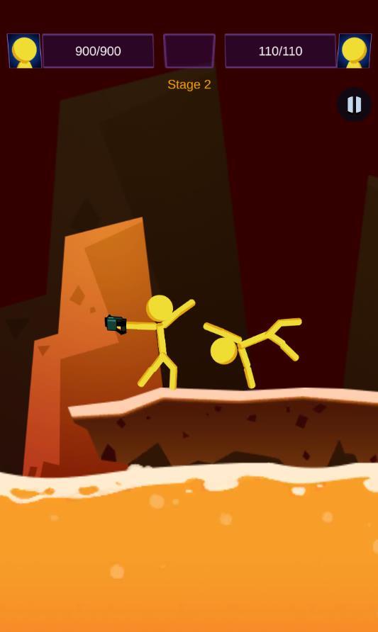 Spider Stickman Fight(蜘蛛火柴人战斗3破解版) 0.1内购版