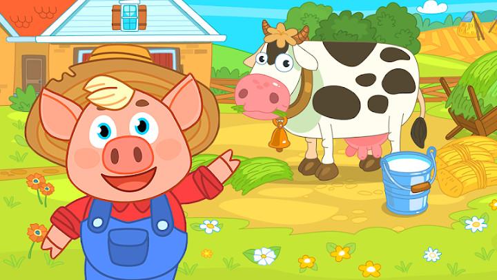 Farm for kids(孩子们的农场手游) 1.0.5安卓版