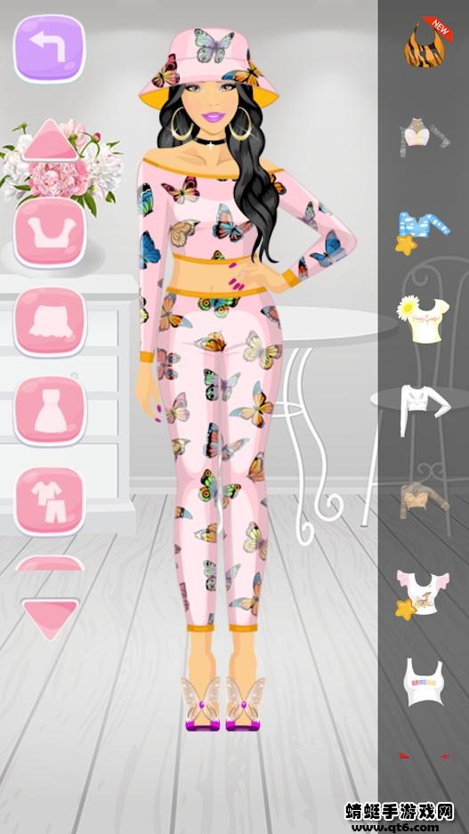 fashion girl(时尚女孩） 5.9.1安卓版截图2