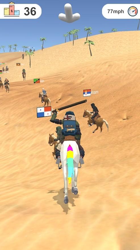 HorseForce(马力手游) 1.1安卓版