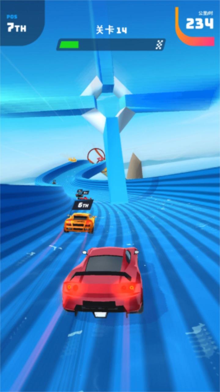 雷速赛车 1.0.2安卓版