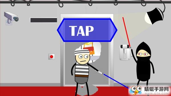 火柴人电梯大逃亡中文版 1.0