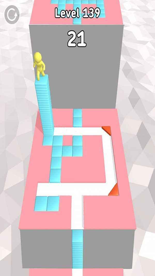 开心火柴人跑酷 1.0安卓版截图0