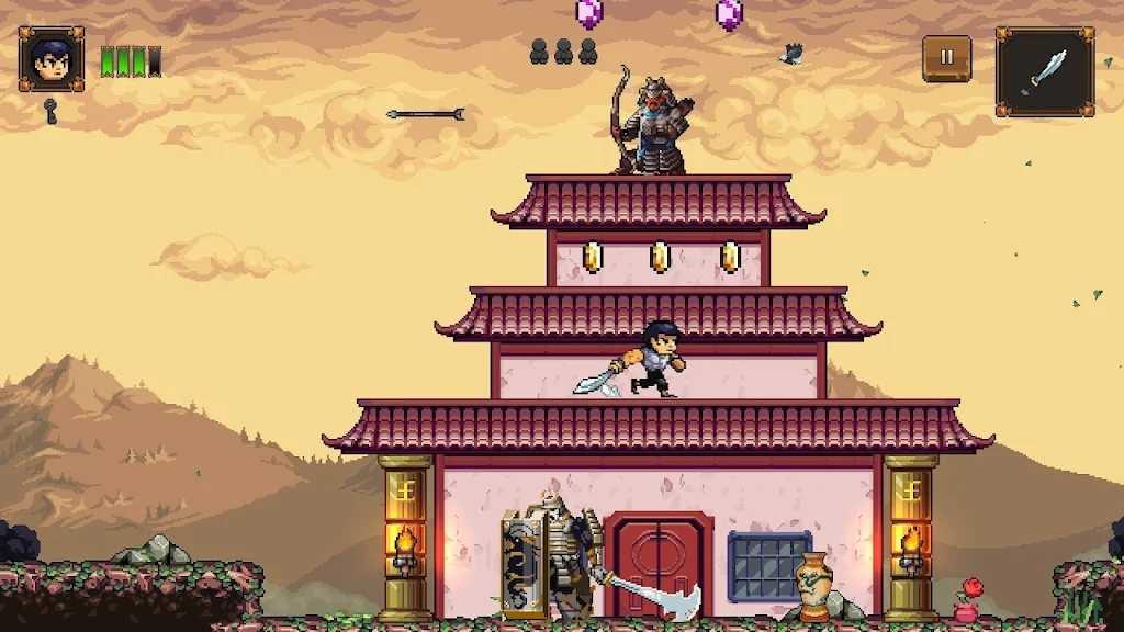 东方之影官方版手游(Shadow of the Orient) 0.1.4安卓版