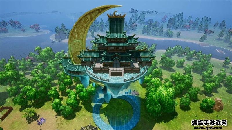 天神镇手游(The Immortal Mayor) 2.7安卓版截图1