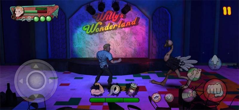 威利的游乐园(Willy) 1.0安卓版