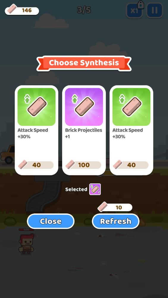 砖块大战最新版 2.0.3安卓版截图3
