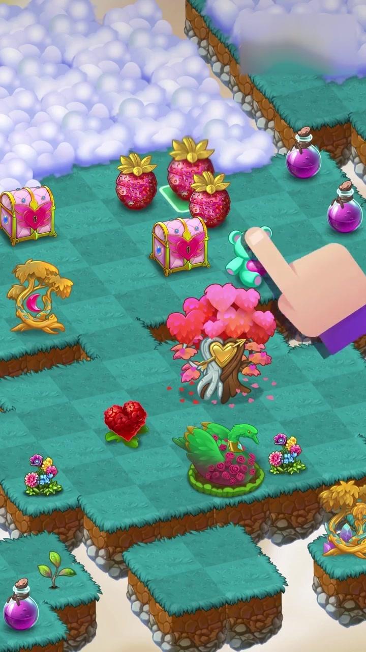 精灵花园官方版 1.00.087手机版截图3