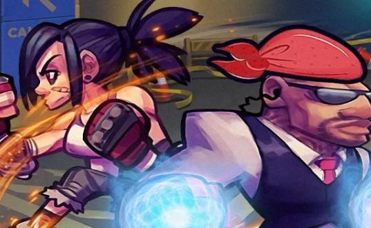 殴打猛男官方版 0.12安卓版