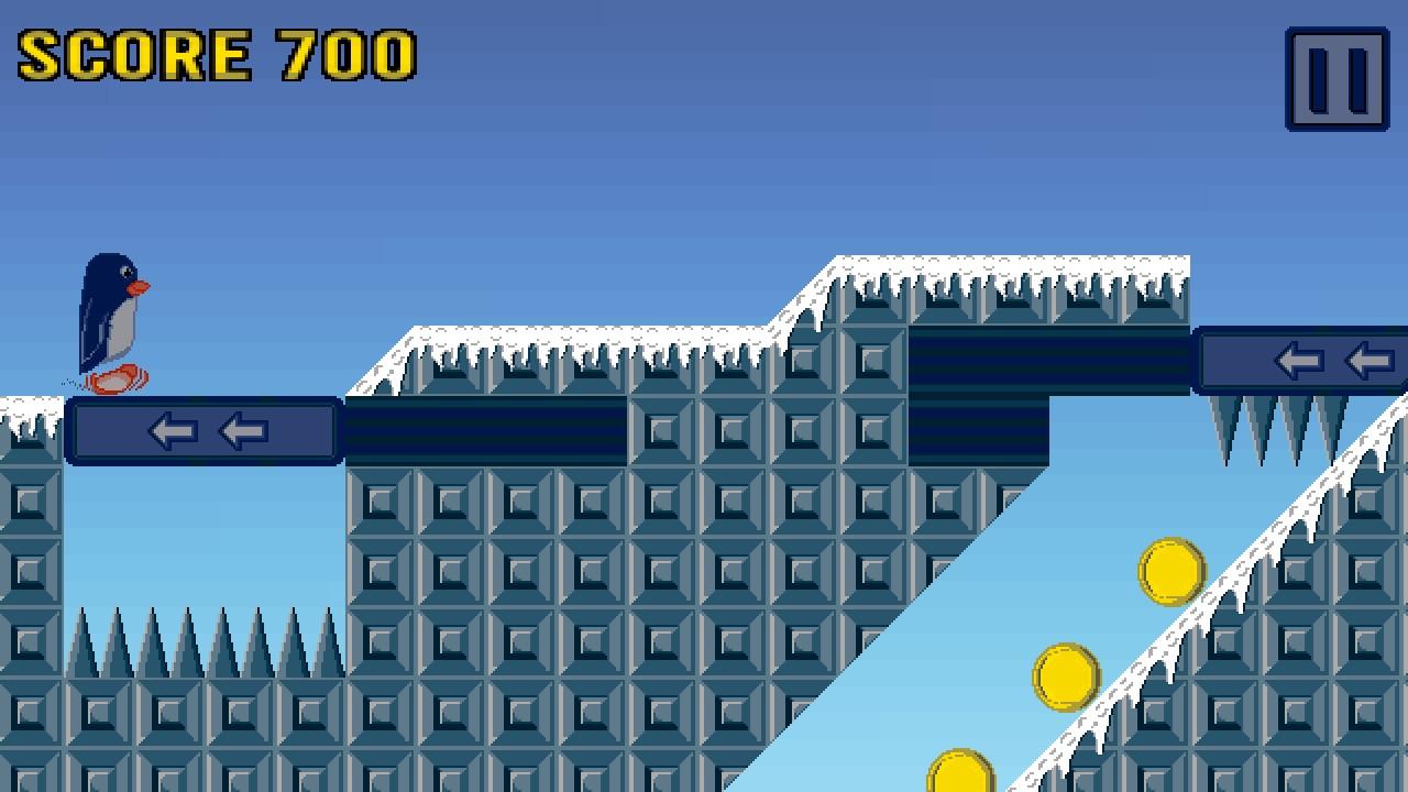 Run Frost Run(冰霜酷跑企鹅跑者官方版) 1.7安卓版