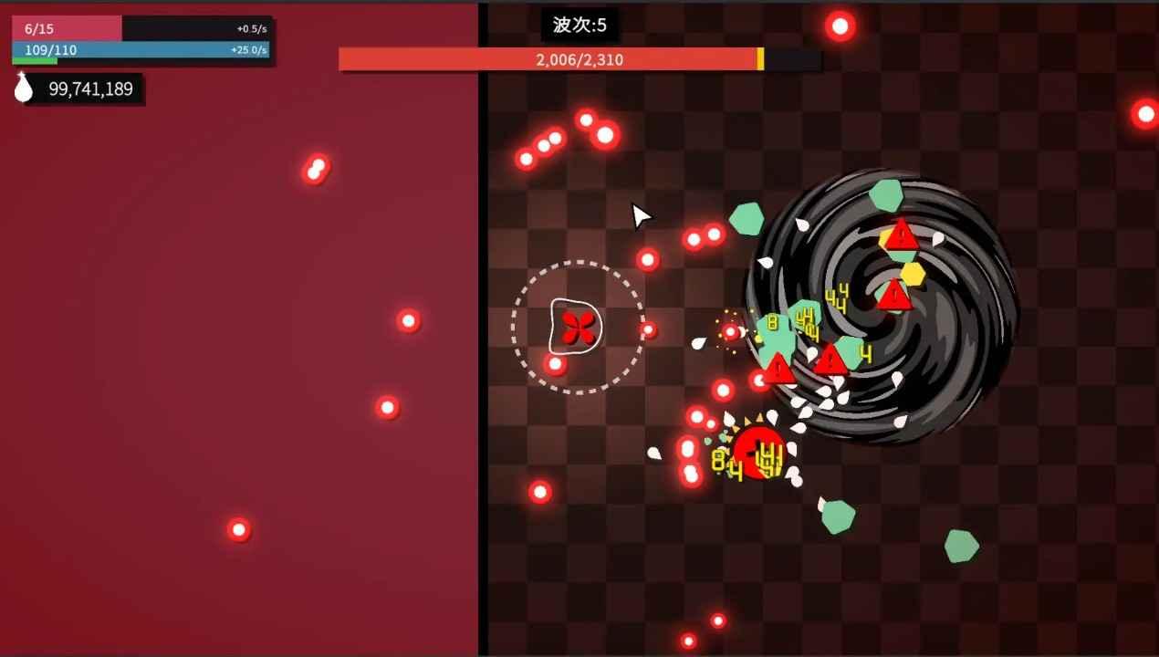 深渊看守者中文版 1.1.6最新版截图2