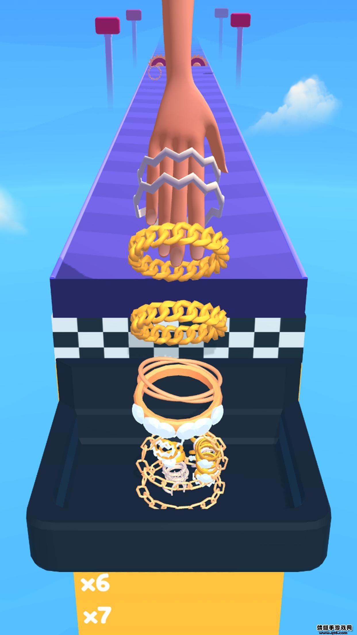 JewelleryFriday（星期五跑酷）无限金币版 1.8.1安卓版截图0