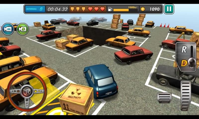 真实停车3d安卓版(RP3D) 3.05最新版截图0