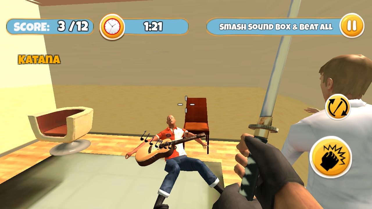 摧毁派对官方版 1.3安卓版