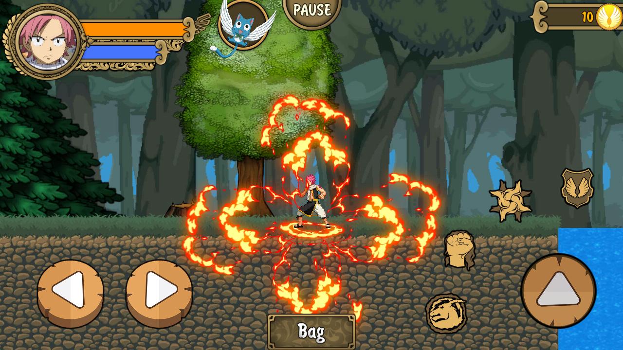 Fairy_Light_Fire Dragon(妖精的尾巴火龙人物无敌版) 3.2.7安卓版