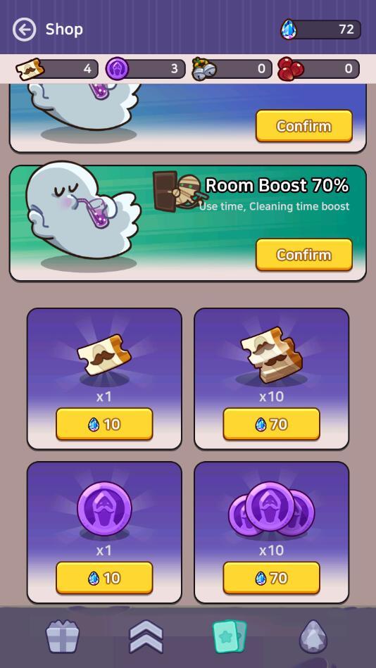 Idle Ghost Hotel(空闲幽灵旅馆破解版) 1.0.2安卓版