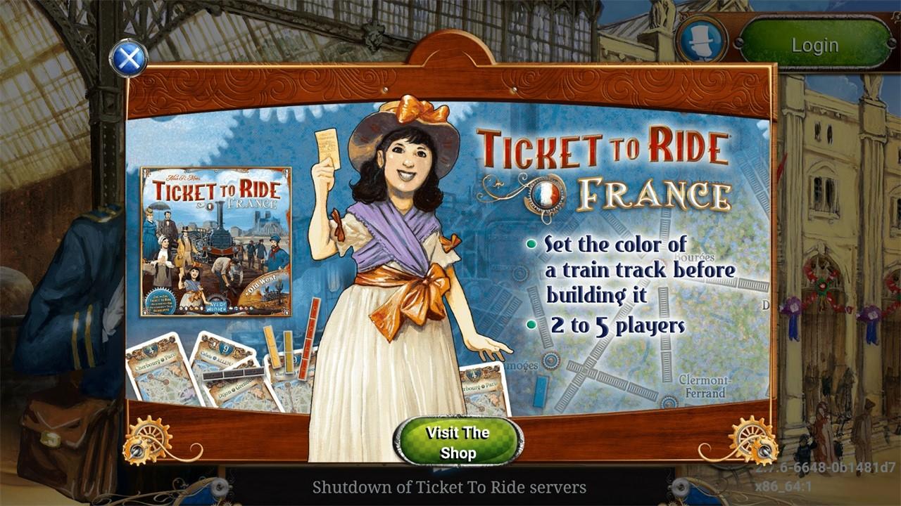 车票之旅初旅行手机版(Ticket to Ride) 2.7.6-6648-0b1481d7最新版