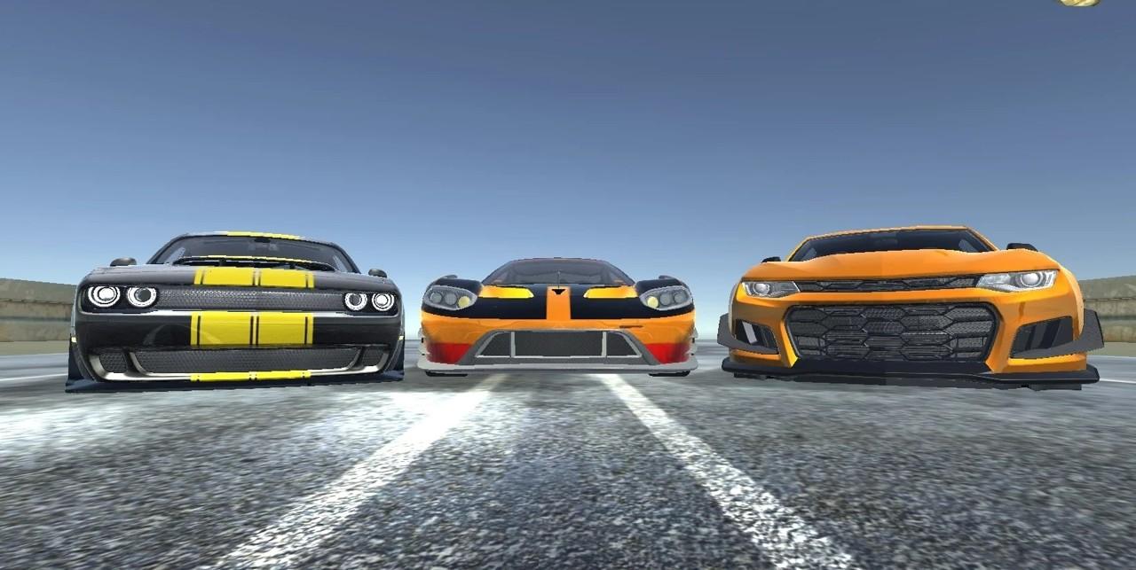 交通赛车2021破解版 1.0安卓版截图3