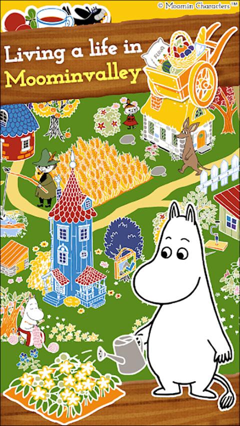 姆明的生活破解版无限钻石(MOOMIN) 5.17.3最新版截图2