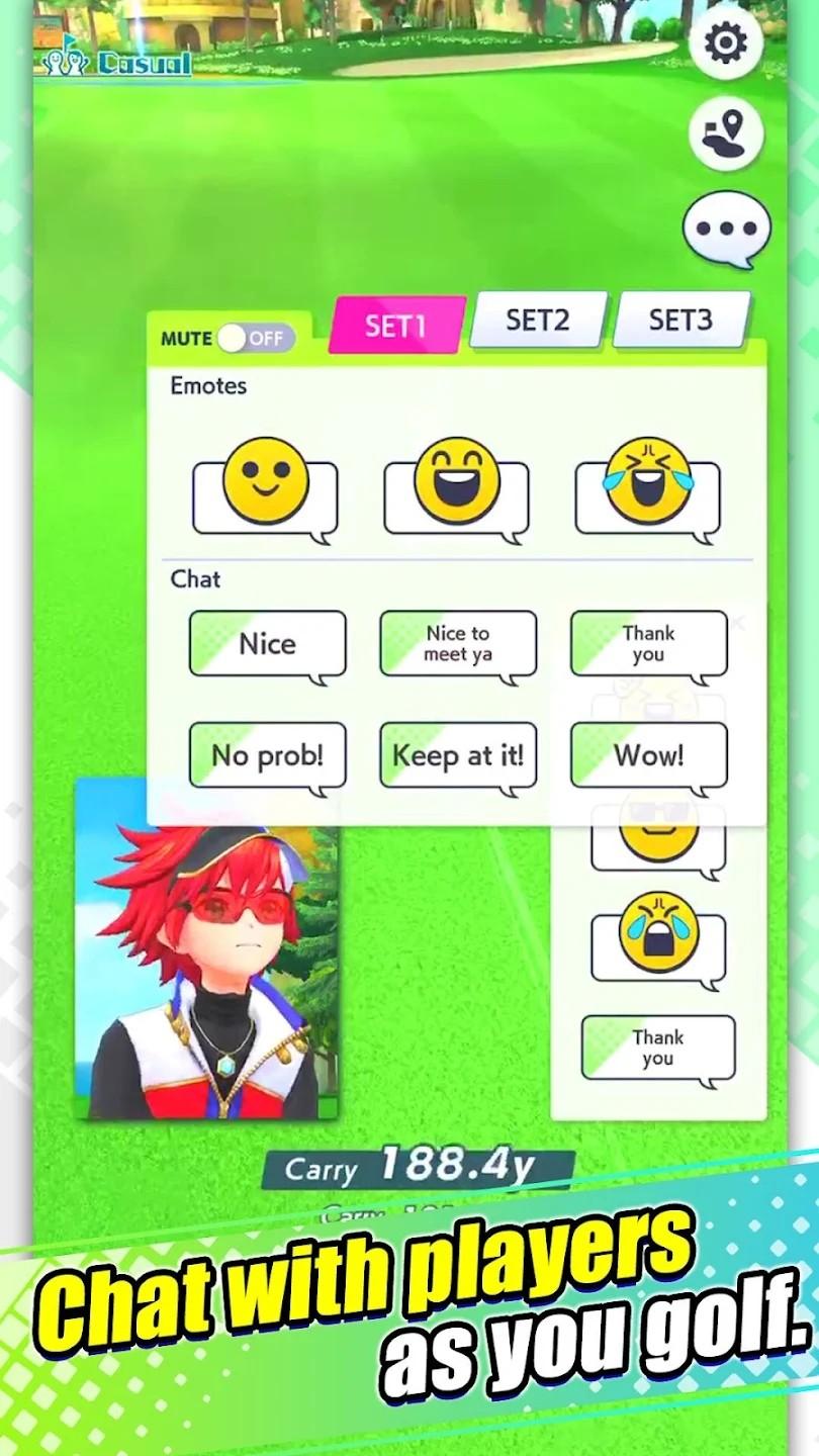 白猫GOLF手游最新版(NEKO GOLF) 1.0.1安卓版
