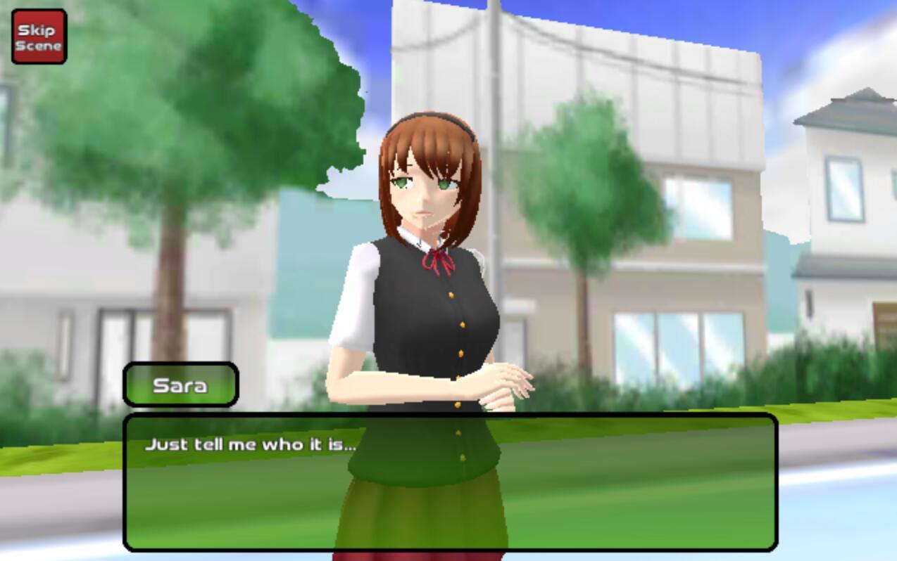 Sara(萨拉的生活模拟器官方版) 0.1安卓版