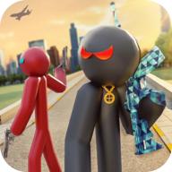 火柴人火拼无限钞票破解版 1.3内购版