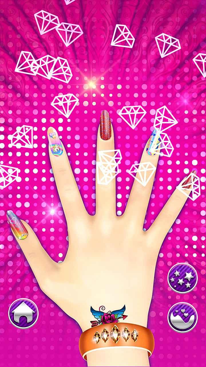 我是美甲达人手游 1.0最新版截图1