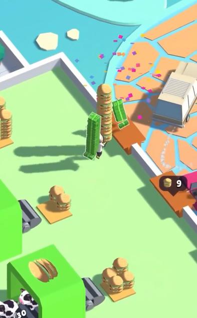 跑腿小厨 1.2.0安卓版截图2