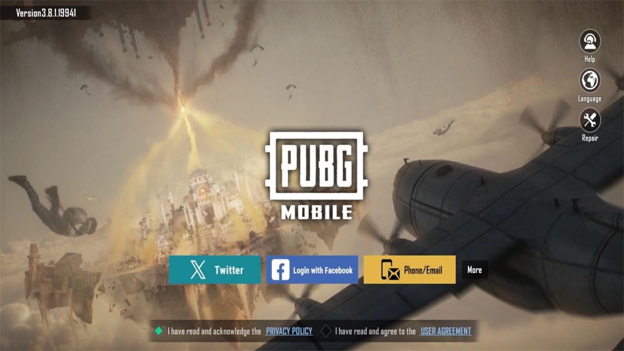 和平精英国际服官方正版(PUBG MOBILE) 4.0.0安卓版截图1