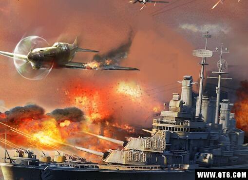 Marine Empire: Warship Battles(海洋帝国战舰战斗) 1.0.8安卓版