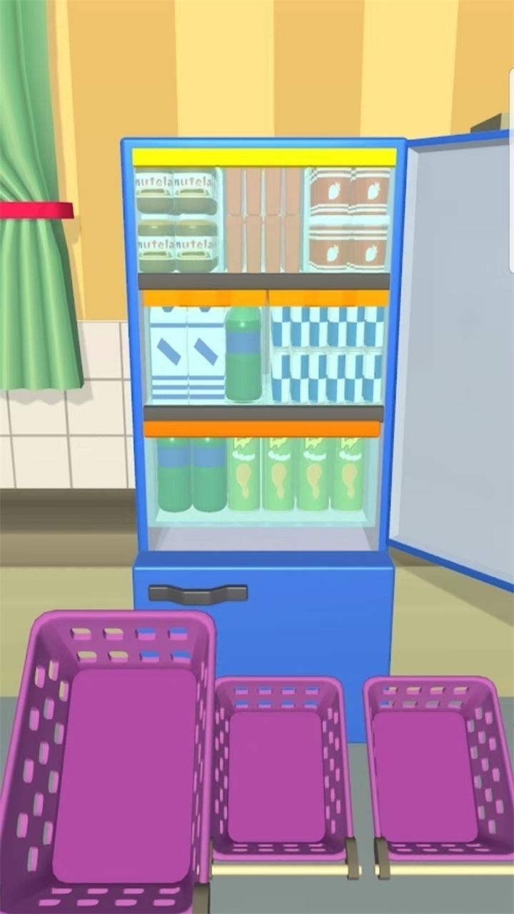 把冰箱装满最新版2025(Fill The Fridge) 59.10.1安卓版