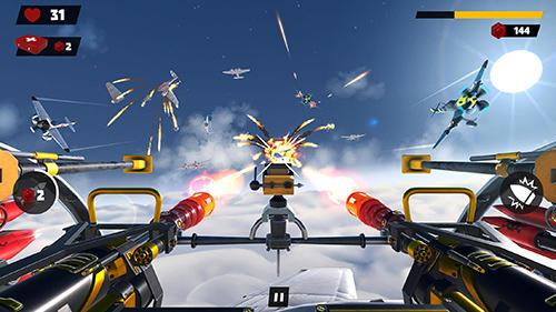 Turret Gunner(飞行堡垒) 0.3.34国际服