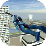 Rope Hero Vice Town(绳索英雄副镇无限金币版) 5.5最新版