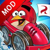 愤怒的小鸟卡丁车无限宝石版 2.9.1安卓版