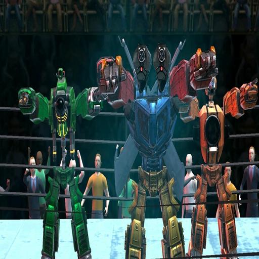 机器人铁甲战斗官方版 1.0最新版