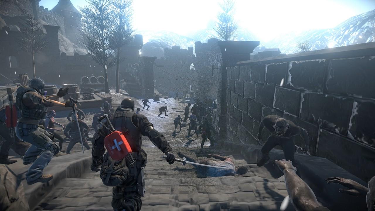 僵尸世界战争新世界无限金币 1.37.1中文版截图1