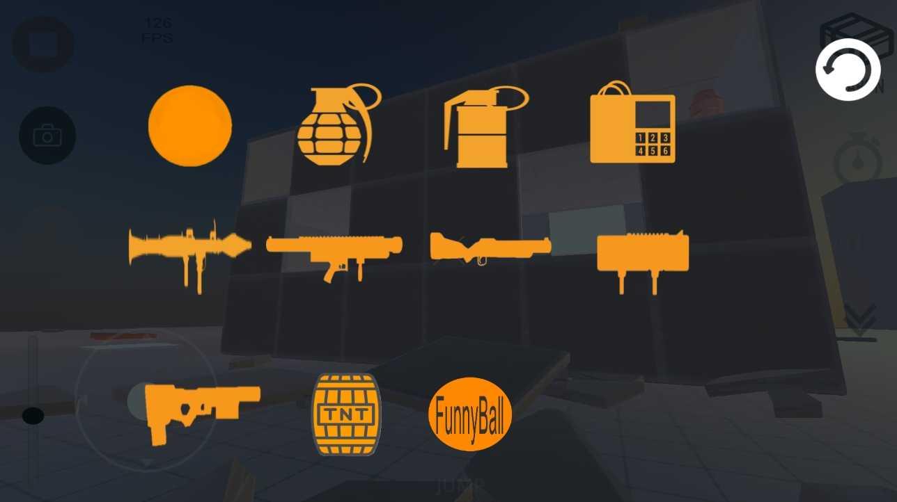 Destructor Simulator 3D(破坏模拟器3D免广告版) 0.6安卓版截图3