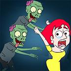 学姐打僵尸去广告版 1.0破解版