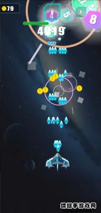 异形射击手游(Alien Shooting) 1.0安卓版截图0