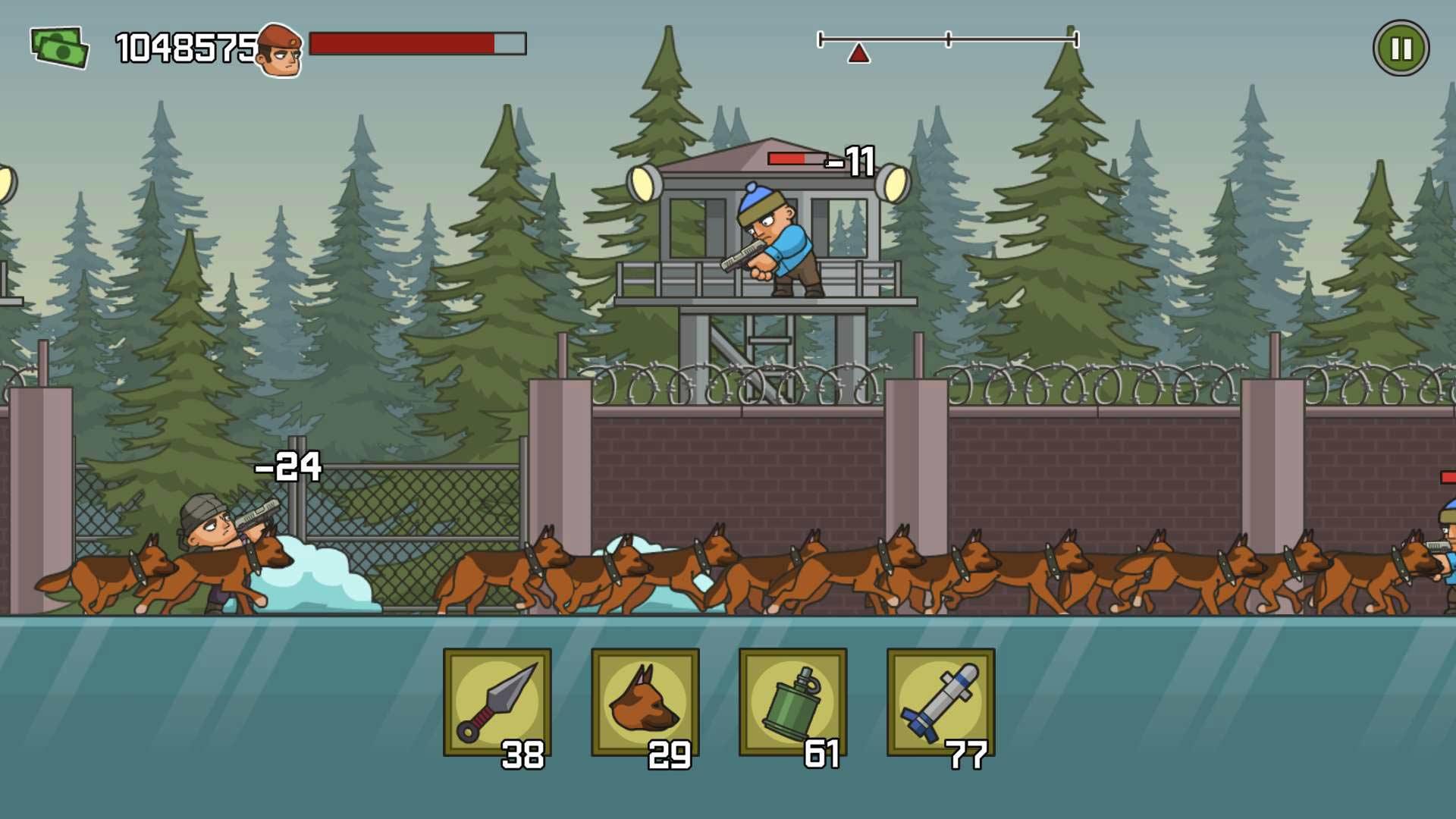 Anti Terrorist Rush 3(反恐热潮3无条件购买弹药版) 5.0无限货币版