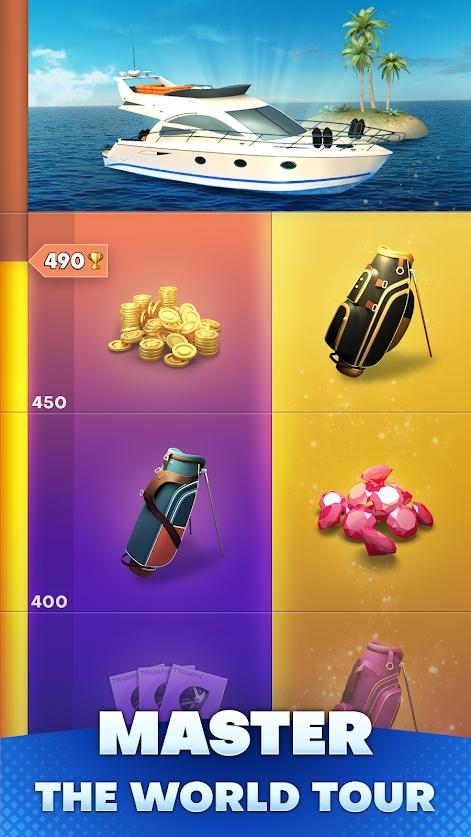Golf Open Cup(高尔夫公开杯手游) 1.0.21安卓版截图0