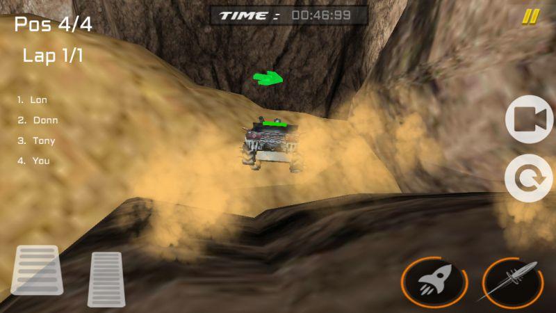 Police Car Ramp Stunts(赛车种族死神赛跑大量货币版) 2.0.5安卓版