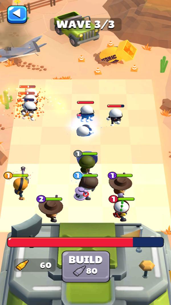 国防护卫军手机版 1.0.1最新版截图0