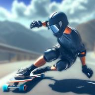 速降赛车手游戏最新版(Downhill Racer) 30.0.0安卓版