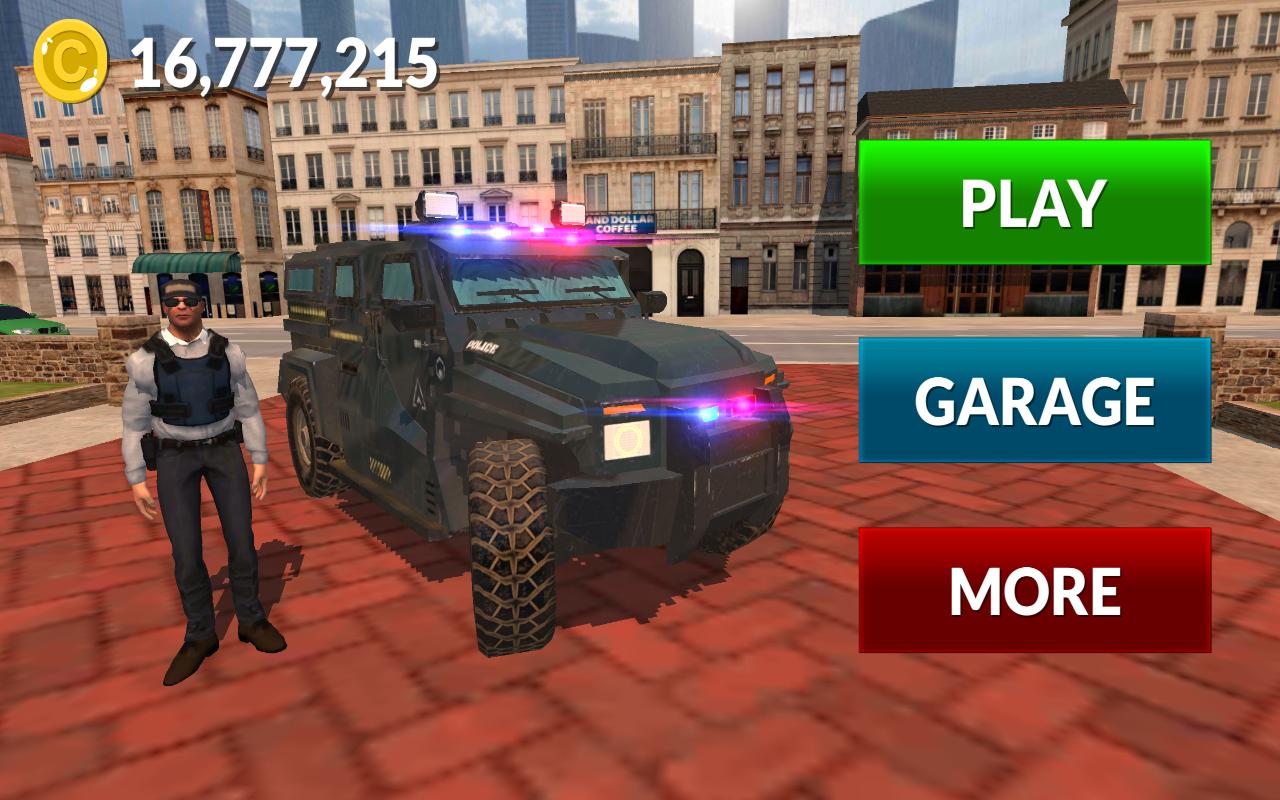American Police Car Driving(美国警车驾驶官方版) 1.5安卓版截图0